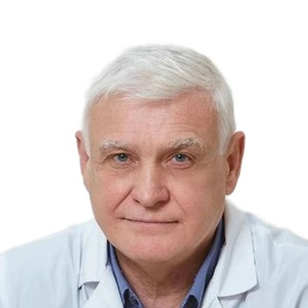 Безрук Александр Павлович — Функциональный диагност, Врач УЗИ, Красноярск
