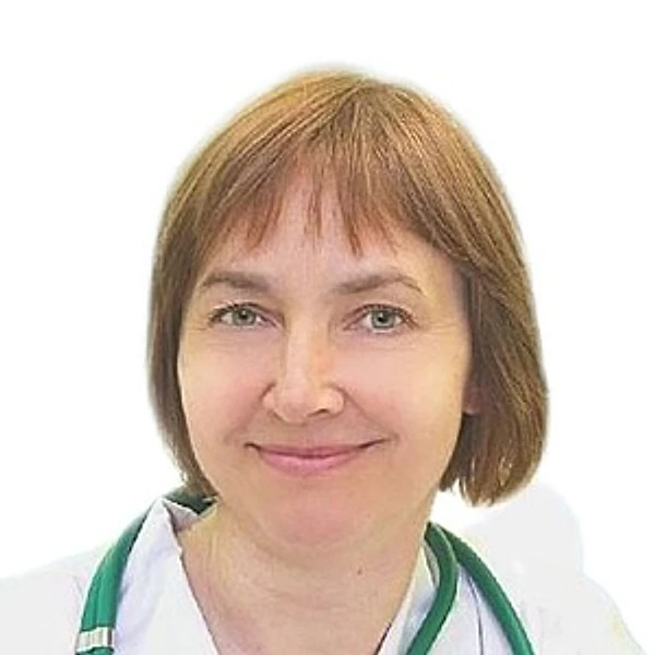 Образцова Галина Игоревна — Детский кардиолог, Санкт-Петербург