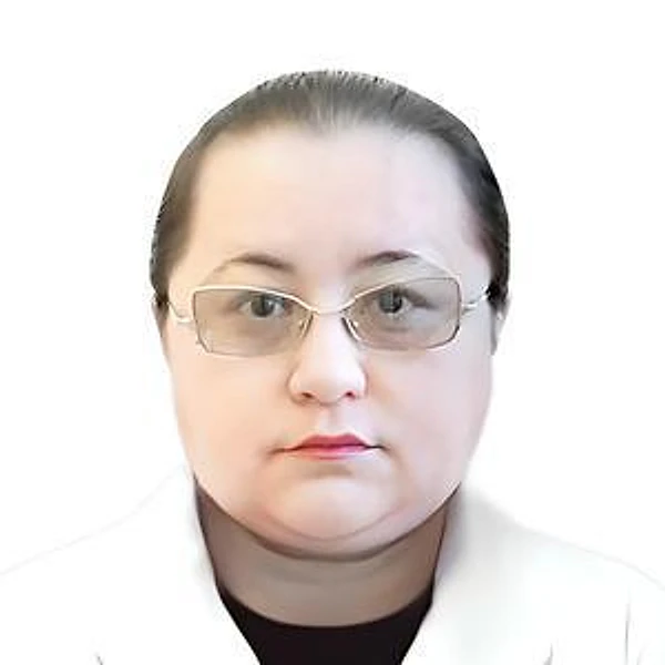Нягашкина Екатерина Ильинична — Детский кардиолог, Санкт-Петербург