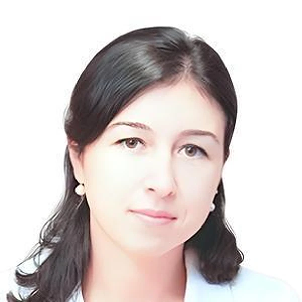 Каишаури Ульяна Элдаровна — Детский невролог, Невролог, Санкт-Петербург