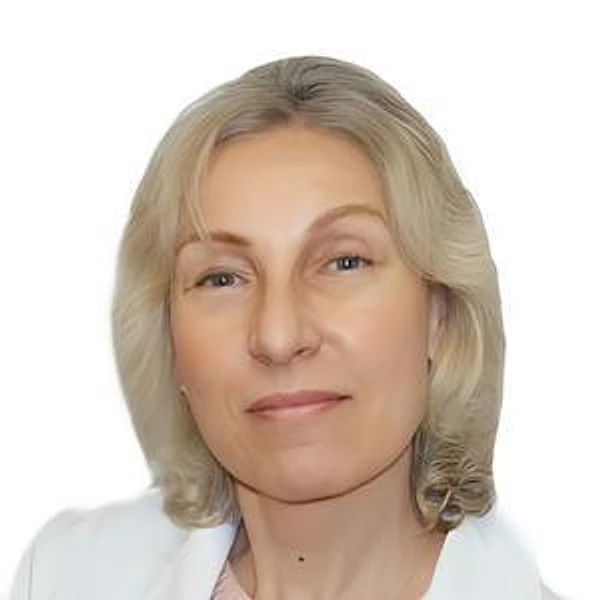 Салмагамбетова Елена Гарриевна — Детский невролог, Детский эпилептолог, Функциональный диагност, Санкт-Петербург