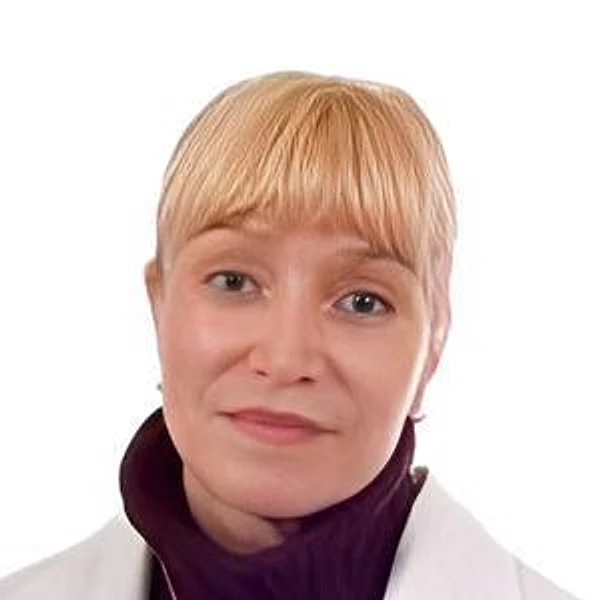 Солодкова Ирина Владимировна — Детский невролог, Санкт-Петербург