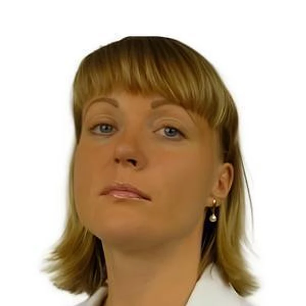 Барсук Мария Константиновна — Детский гастроэнтеролог, Педиатр, Санкт-Петербург