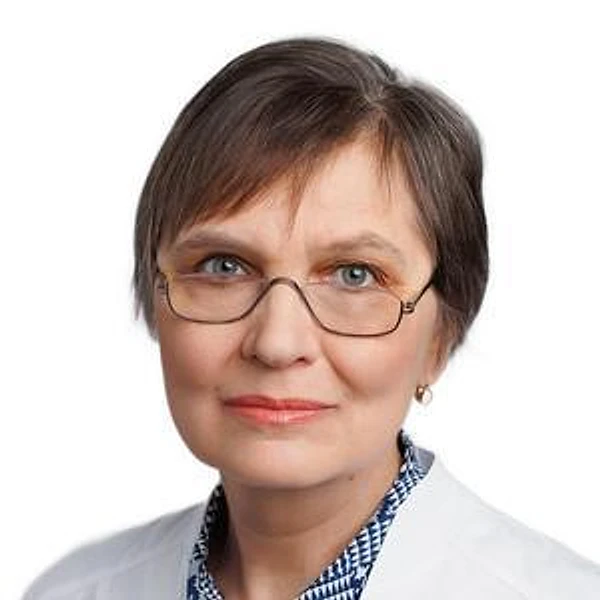 Карушева Нина Сергеевна — Детский гастроэнтеролог, Педиатр, Санкт-Петербург