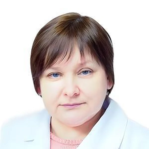 Сметанская Ирина Владимировна — Детский гастроэнтеролог, Педиатр, Санкт-Петербург