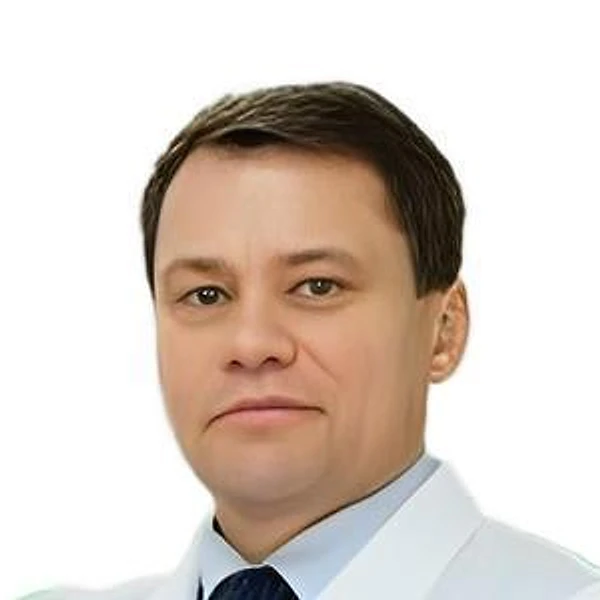Родиков Михаил Владимирович — Невролог, Красноярск