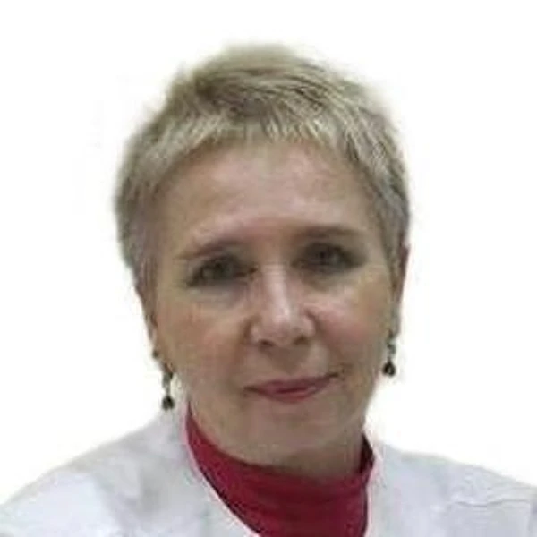Кабанова Марина Владимировна — Врач УЗИ, Санкт-Петербург