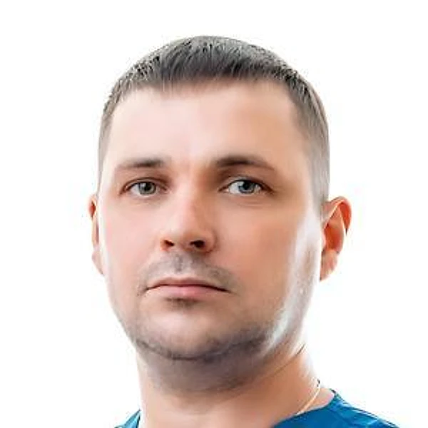 Корольков Олег Юрьевич — Анестезиолог-реаниматолог, Алголог, Красноярск