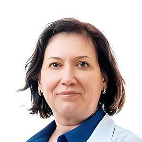 Павлючек Валентина Александровна — Врач УЗИ, Функциональный диагност, Красноярск