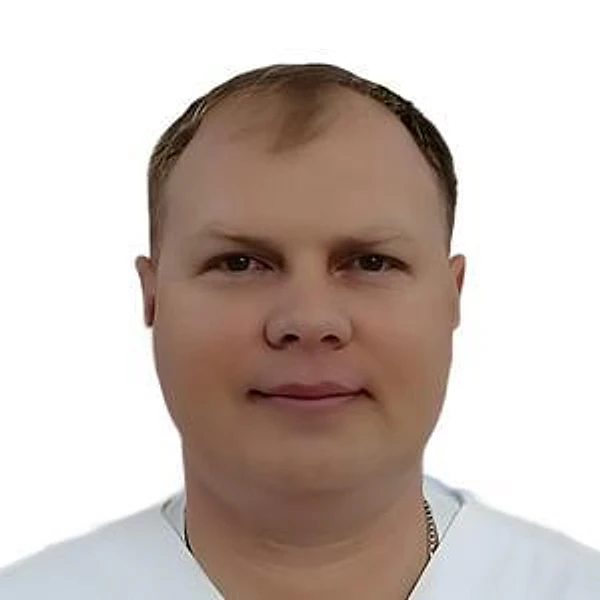Никитин Дмитрий Васильевич — Стоматолог-ортопед, Москва