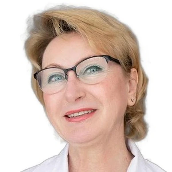 Кузьмина Светлана Михайловна — Врач-косметолог, Санкт-Петербург