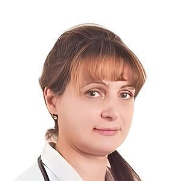 Борисенко Елена Анатольевна — Педиатр, Санкт-Петербург