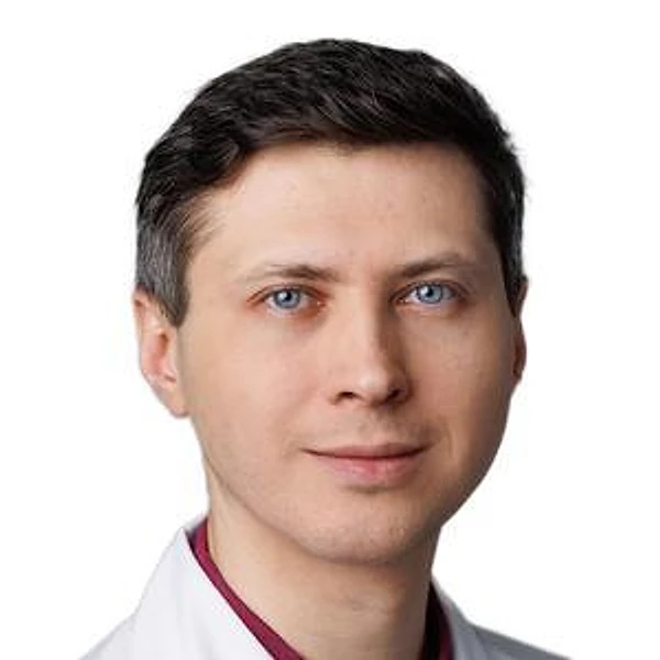 Спиридонов Матвей Сергеевич — Терапевт, Гастроэнтеролог, Санкт-Петербург