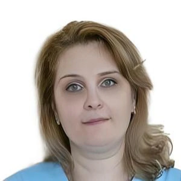 Середа Елена Анатольевна — Стоматолог, Москва