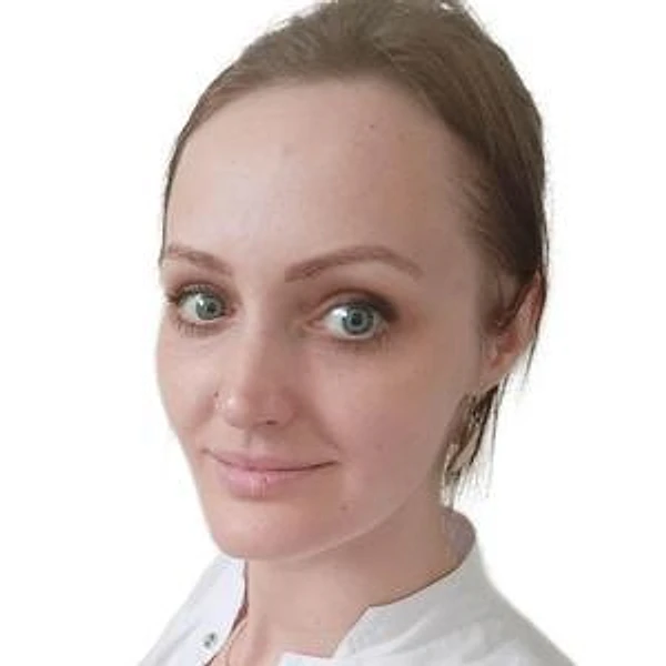 Шабанова Елена Сергеевна — Генетик, Санкт-Петербург
