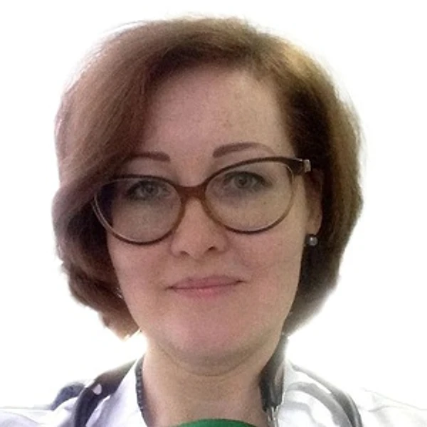 Колокольникова Ольга Адильевна — Гастроэнтеролог, Москва
