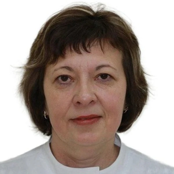 Бугаева Любовь Васильевна — Педиатр, Дивногорск