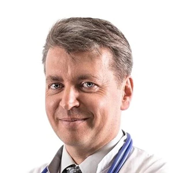 Чечётко Сергей Иванович — Терапевт, Санкт-Петербург