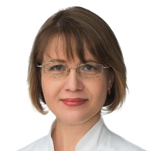 Стрекалова Елена Владимировна — Пульмонолог, Терапевт, Санкт-Петербург