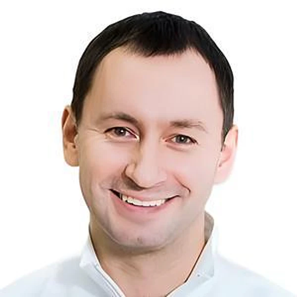 Жаров Семен Владимирович — Стоматолог-ортопед, Москва