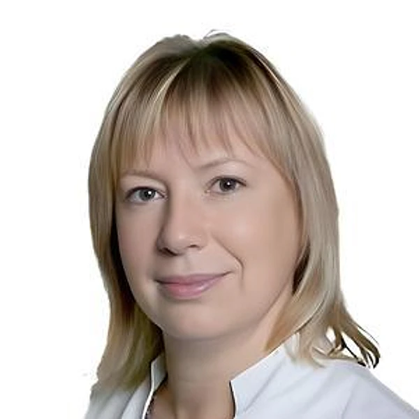 Евдокимова Елена Юрьевна — Врач УЗИ, Красноярск