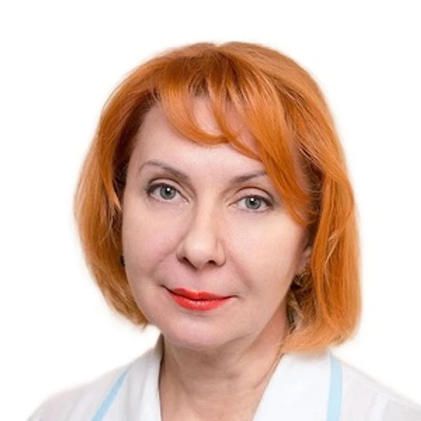 Крыжановская Светлана Викторовна — Функциональный диагност, Красноярск