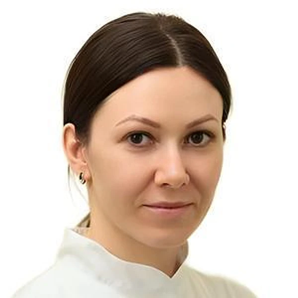 Ольшанская Анна Сергеевна — Офтальмолог (окулист), Детский офтальмолог, Красноярск