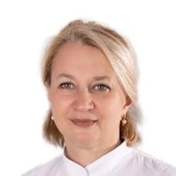 Терскова Наталья Викторовна — Детский ЛОР, Красноярск