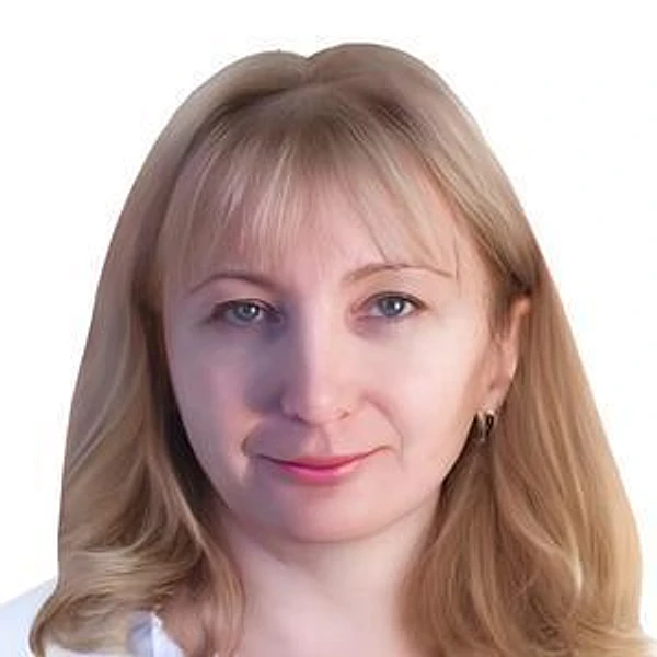 Енютина Ольга Арсеньевна — Врач УЗИ, Санкт-Петербург