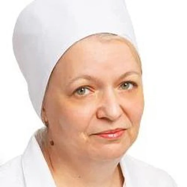Зыкова Надежда Юрьевна — Невролог, Саратов
