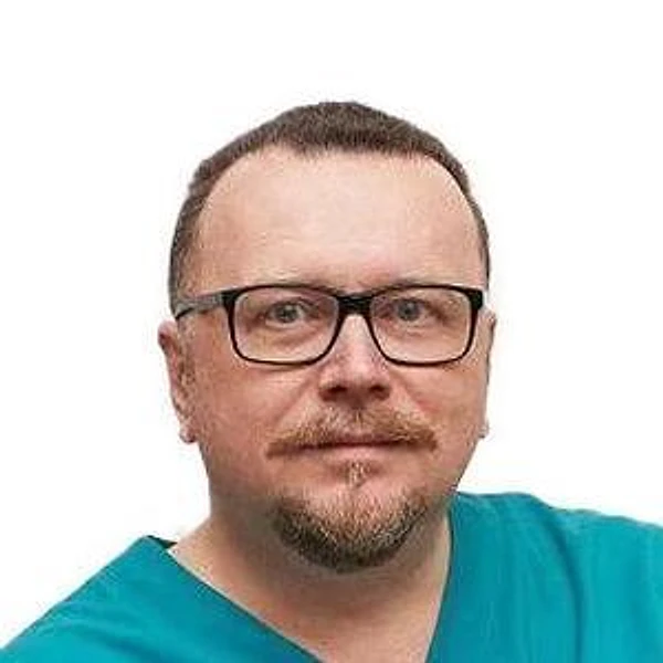 Шапкин Ярослав Владимирович — Онколог, Хирург, Санкт-Петербург