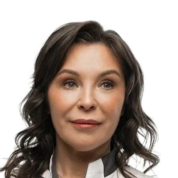 Сафонова Любовь Николаевна — Пластический хирург, Санкт-Петербург