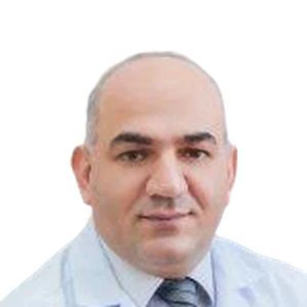 Исаджанян Ашот Дереникович — Ортопед, Детский ортопед, Травматолог, Санкт-Петербург