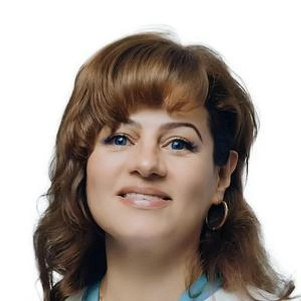Наджарян Ивета Гагиковна — Гинеколог, Гинеколог-эндокринолог, Санкт-Петербург