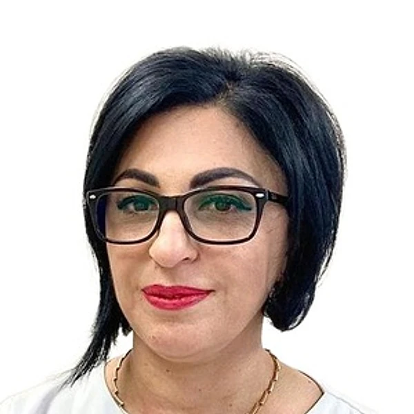 Иванян Нина Рубеновна — Врач УЗИ, Санкт-Петербург