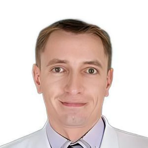 Васильев Егор Борисович — Физиотерапевт, Санкт-Петербург