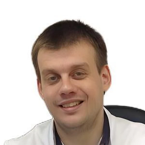 Соляк Константин Сергеевич — Офтальмолог (окулист), Детский офтальмолог, Красноярск