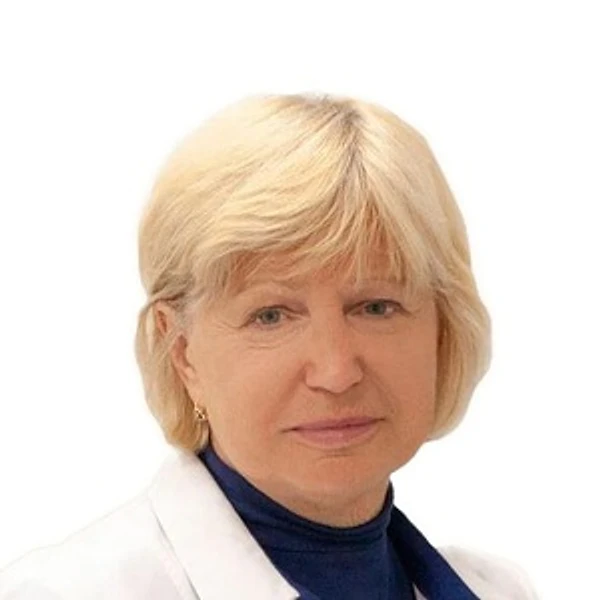 Владимирова Галина Георгиевна — Гинеколог, Гинеколог-эндокринолог, Гомеопат, Санкт-Петербург