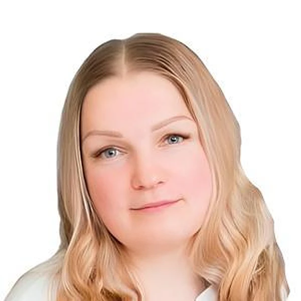 Любимова Анна Сергеевна — Гинеколог, Акушер, Врач УЗИ, Детский гинеколог, Маммолог, Санкт-Петербург