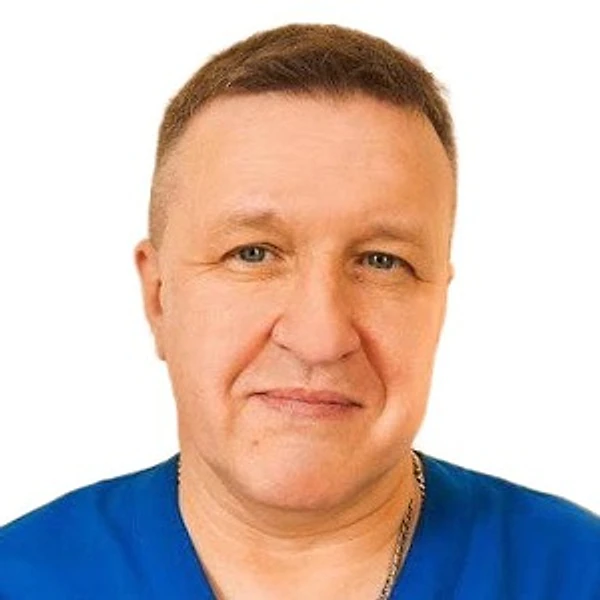 Лобачев Андрей Николаевич — Массажист, Санкт-Петербург