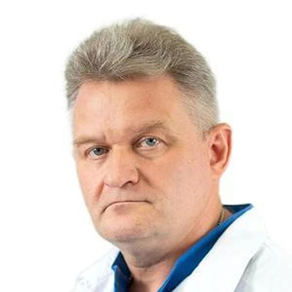 Перезябов Сергей Николаевич — Уролог, Врач УЗИ, Детский врач УЗИ, Хирург, Красноярск