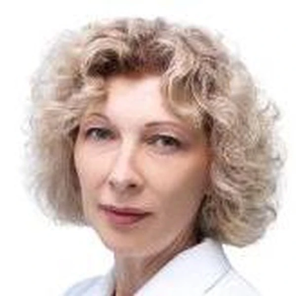 Кузнецова Алла Васильевна — Эндокринолог, Санкт-Петербург