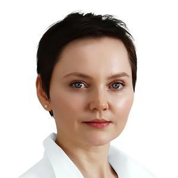 Бучельникова Виктория Викторовна — Психиатр, Санкт-Петербург