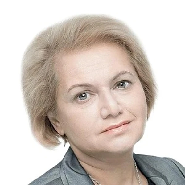 Хачатурова Ирина Саркисовна — Врач УЗИ, Санкт-Петербург