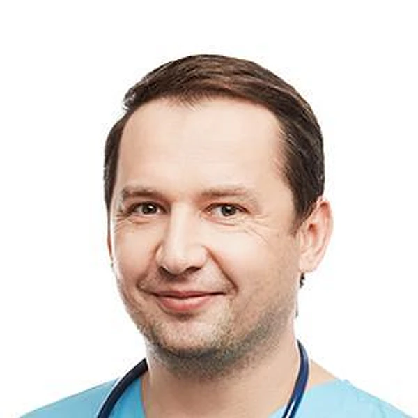 Домбровский Юрий Вячеславович — Анестезиолог-реаниматолог, Терапевт, Санкт-Петербург