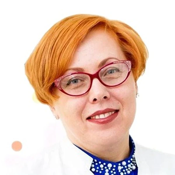 Смирнова Лариса Викторовна — Педиатр, Красноярск