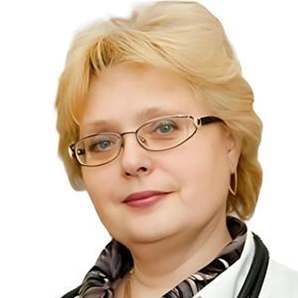Манько Марина Валентиновна — Кардиолог, Функциональный диагност, Красноярск