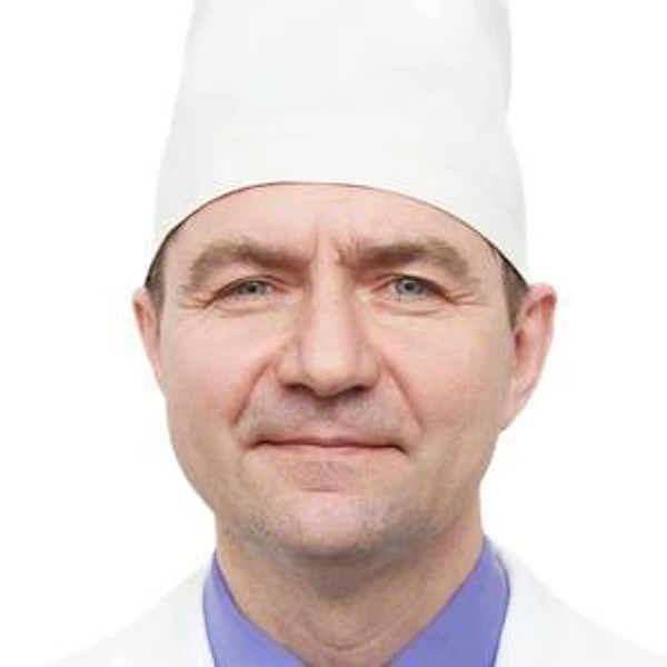 Бураков Вячеслав Валерьевич — Флеболог, Врач УЗИ, Хирург, Санкт-Петербург