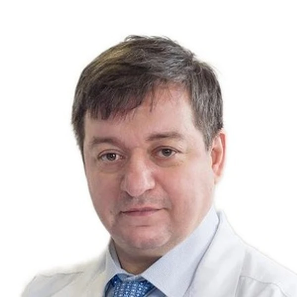 Сумароков Михаил Алексеевич — Врач УЗИ, Детский врач УЗИ, Красноярск