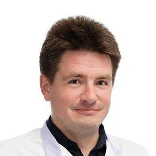 Карлин Алексей Николаевич — Гастроэнтеролог, Кардиолог, Нефролог, Терапевт, Функциональный диагност, Санкт-Петербург